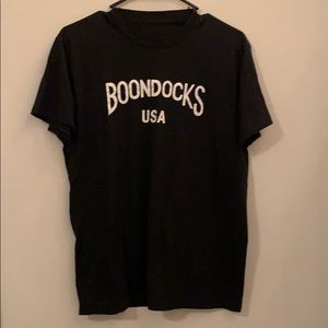 Boondocks USA tee